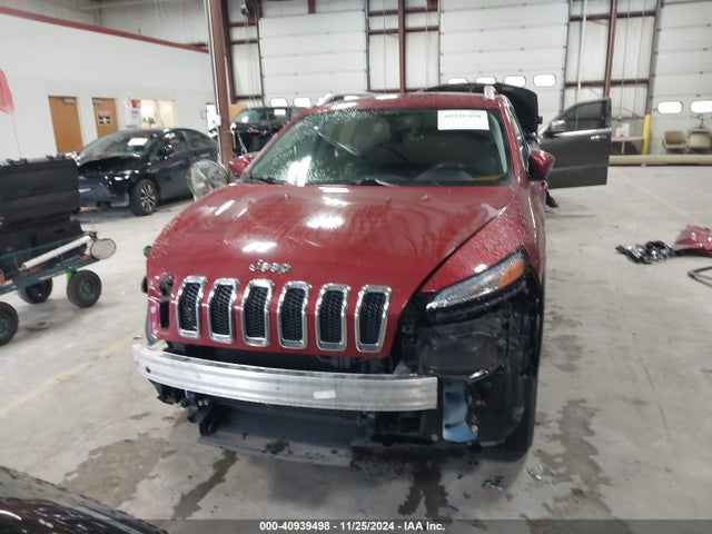 Jeep Cherokee Limited 2015 1C4PJMDS7FW550302 Image 13