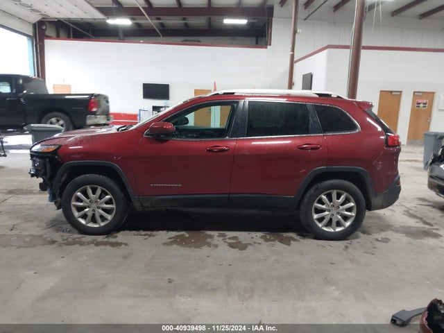 Jeep Cherokee Limited 2015 1C4PJMDS7FW550302 Image 15