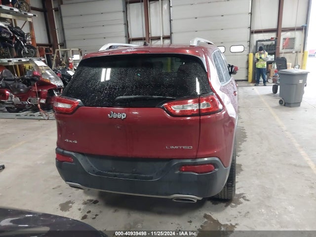 Jeep Cherokee Limited 2015 1C4PJMDS7FW550302 Image 17