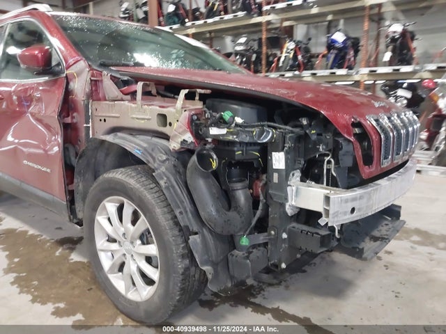 Jeep Cherokee Limited 2015 1C4PJMDS7FW550302 Image 18