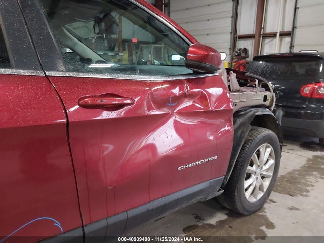Jeep Cherokee Limited 2015 1C4PJMDS7FW550302 Image 19