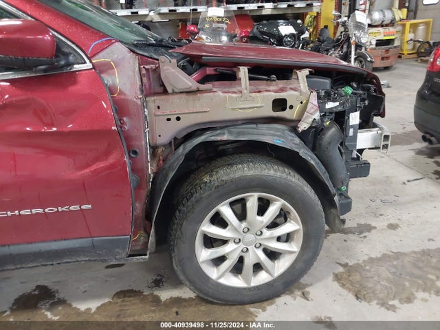Jeep Cherokee Limited 2015 1C4PJMDS7FW550302 Image 20