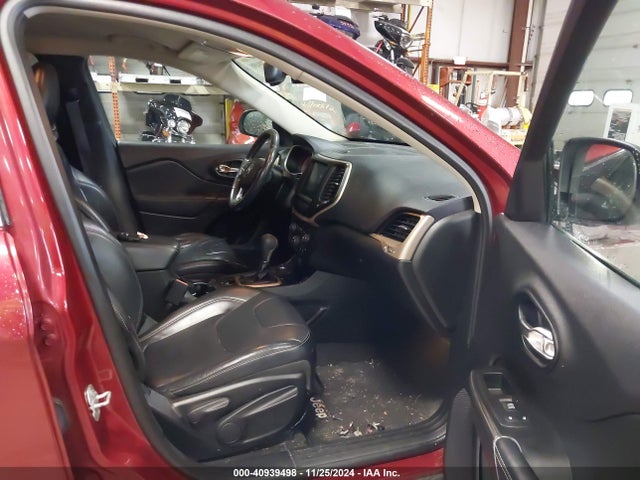 Jeep Cherokee Limited 2015 1C4PJMDS7FW550302 Image 5