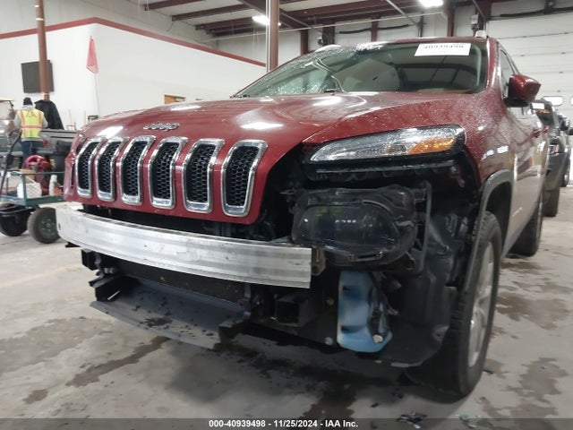 Jeep Cherokee Limited 2015 1C4PJMDS7FW550302 Image 6