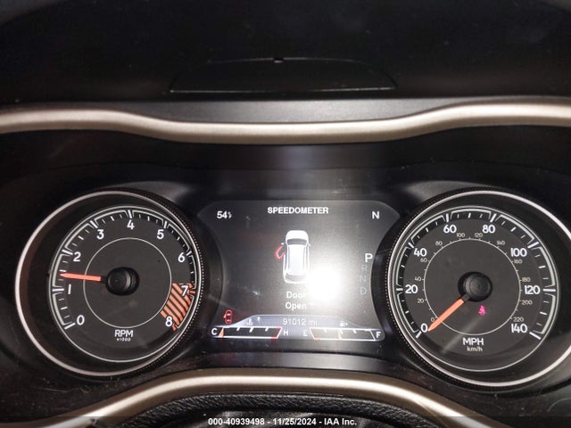 Jeep Cherokee Limited 2015 1C4PJMDS7FW550302 Image 7