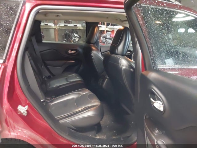 Jeep Cherokee Limited 2015 1C4PJMDS7FW550302 Image 8