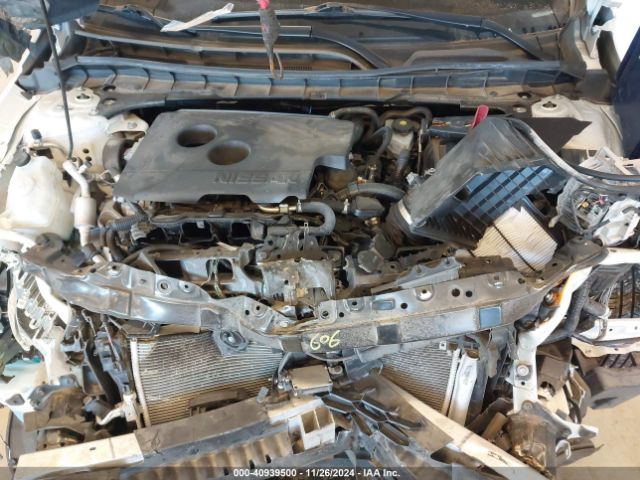 1N4BL4DW6LC284748 Nissan Altima Sv Intelligent Awd