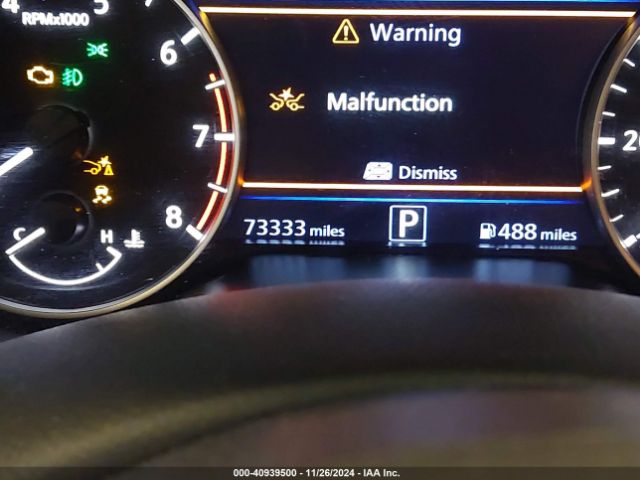 1N4BL4DW6LC284748 Nissan Altima Sv Intelligent Awd