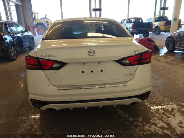1N4BL4DW6LC284748 Nissan Altima Sv Intelligent Awd