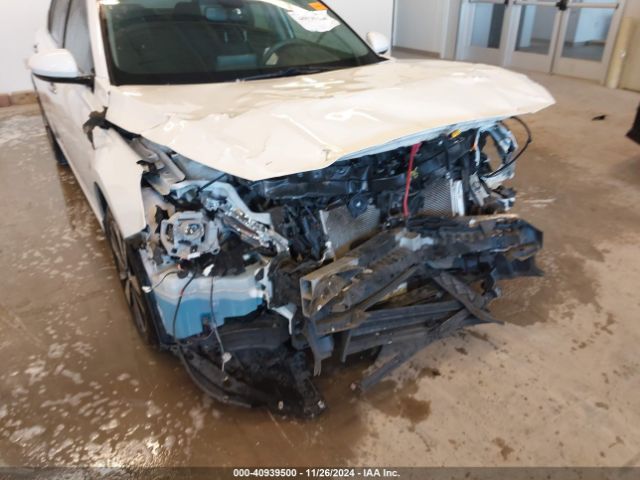 1N4BL4DW6LC284748 Nissan Altima Sv Intelligent Awd