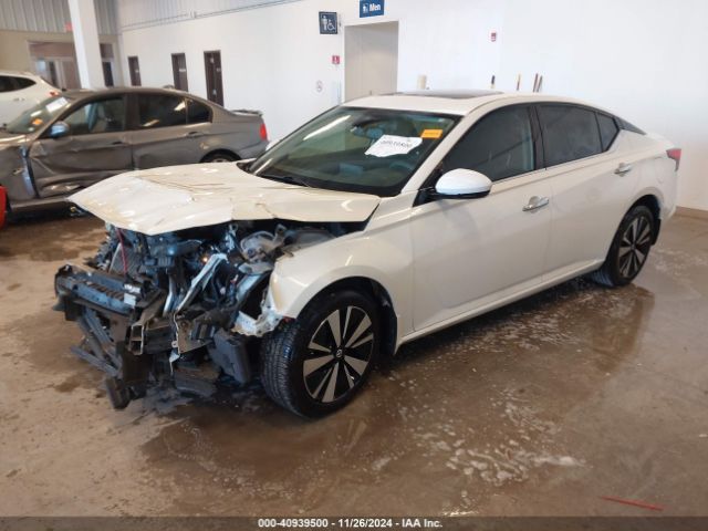 1N4BL4DW6LC284748 Nissan Altima Sv Intelligent Awd