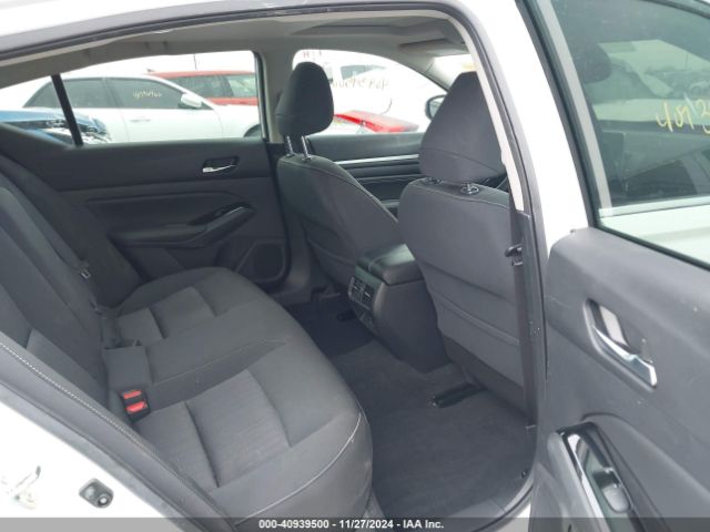 1N4BL4DW6LC284748 Nissan Altima Sv Intelligent Awd