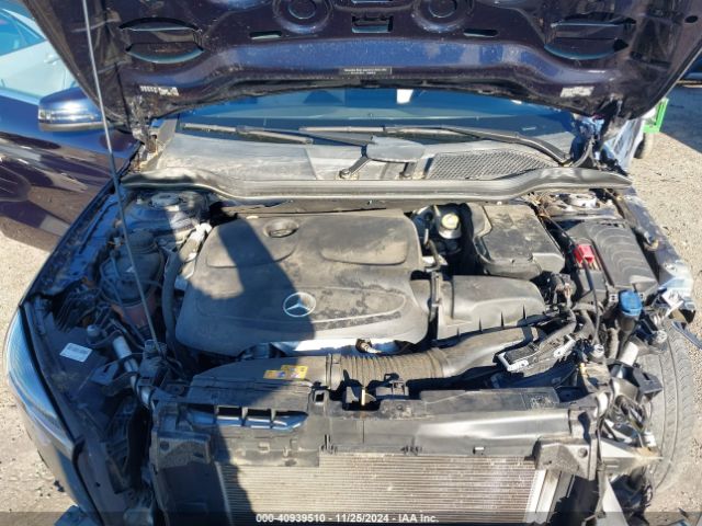 WDCTG4GB2JJ443828 Mercedes-Benz Gla 250 4matic