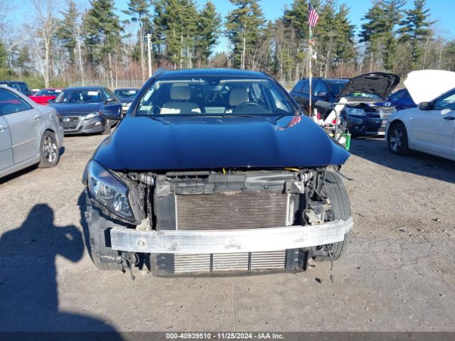WDCTG4GB2JJ443828 Mercedes-Benz Gla 250 4matic