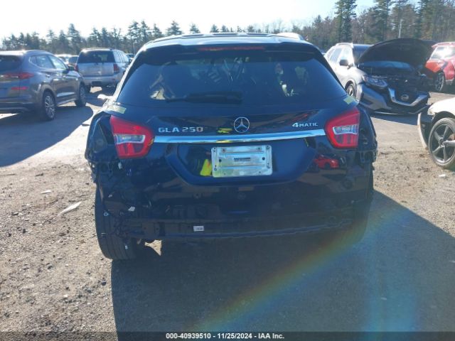 WDCTG4GB2JJ443828 Mercedes-Benz Gla 250 4matic