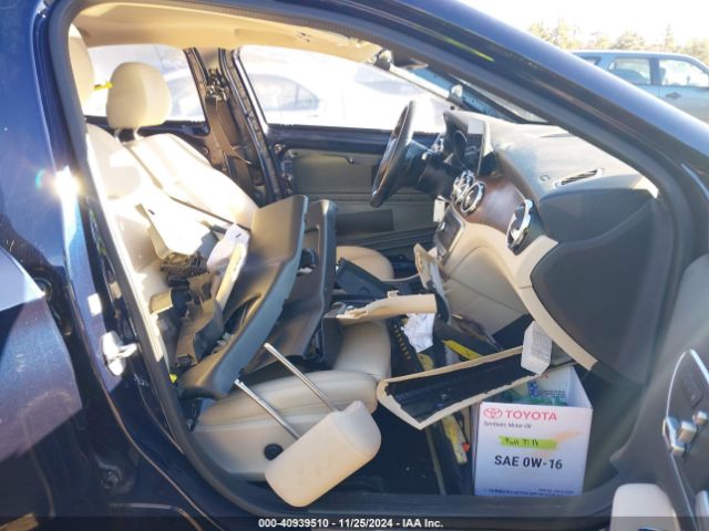 WDCTG4GB2JJ443828 Mercedes-Benz Gla 250 4matic