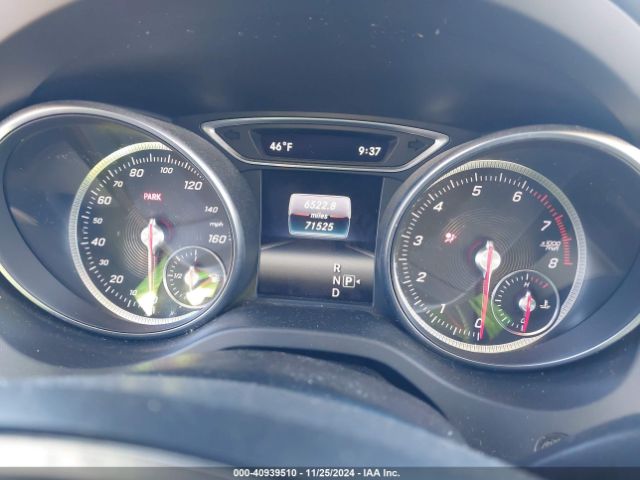 WDCTG4GB2JJ443828 Mercedes-Benz Gla 250 4matic