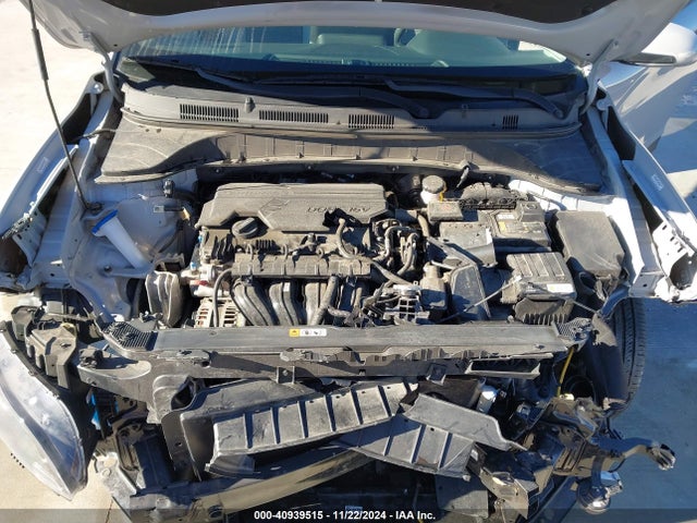 Hyundai Kona Se 2022 KM8K2CAB7NU759406 Image 10