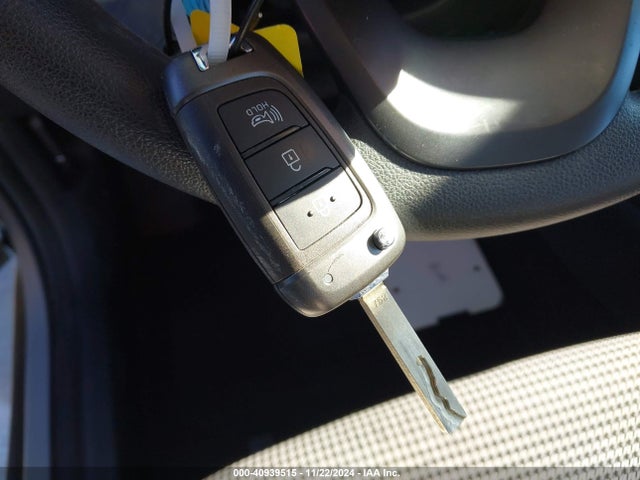 Hyundai Kona Se 2022 KM8K2CAB7NU759406 Image 11