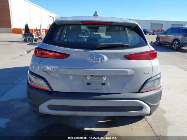 Hyundai Kona Se 2022 KM8K2CAB7NU759406 Image 17