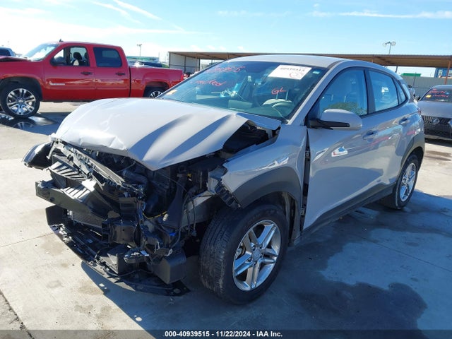 Hyundai Kona Se 2022 KM8K2CAB7NU759406 Image 2
