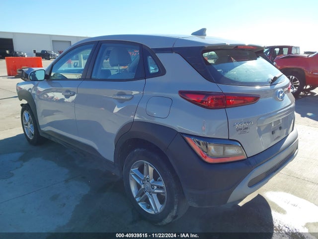Hyundai Kona Se 2022 KM8K2CAB7NU759406 Image 3