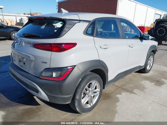 Hyundai Kona Se 2022 KM8K2CAB7NU759406 Image 4