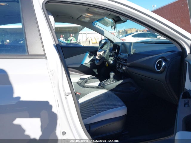 Hyundai Kona Se 2022 KM8K2CAB7NU759406 Image 5