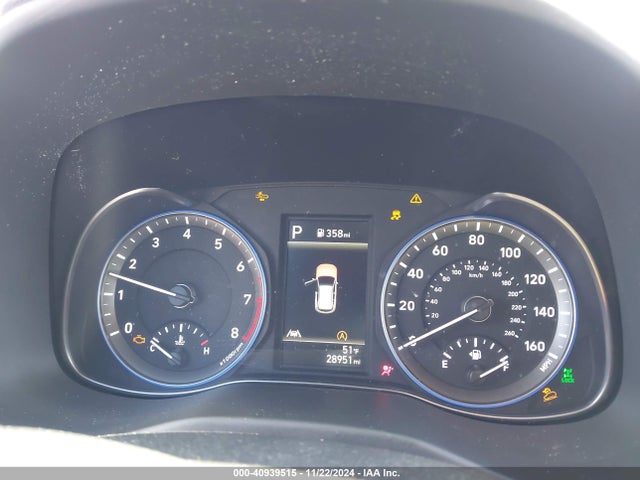 Hyundai Kona Se 2022 KM8K2CAB7NU759406 Image 7
