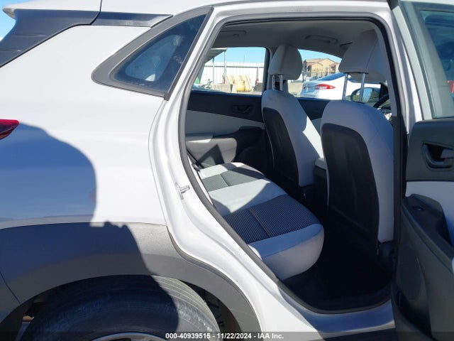 Hyundai Kona Se 2022 KM8K2CAB7NU759406 Image 8