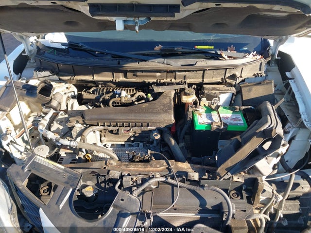 Nissan ROGUE SV 2014 5N1AT2MV0EC795632 Image 10