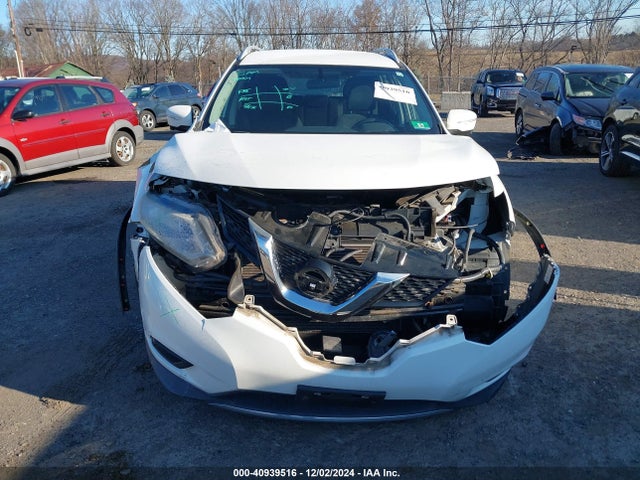 Nissan ROGUE SV 2014 5N1AT2MV0EC795632 Image 11