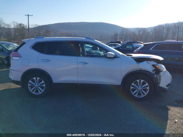 Nissan ROGUE SV 2014 5N1AT2MV0EC795632 Image 12