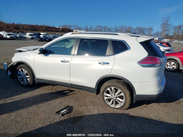 Nissan ROGUE SV 2014 5N1AT2MV0EC795632 Image 13