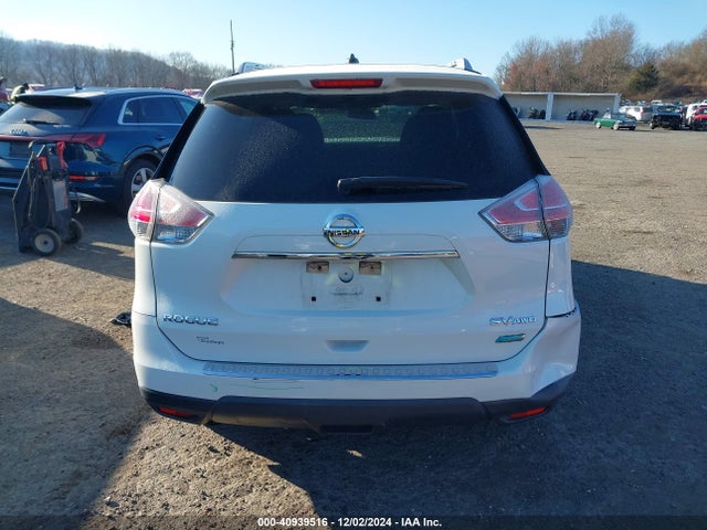 Nissan ROGUE SV 2014 5N1AT2MV0EC795632 Image 15