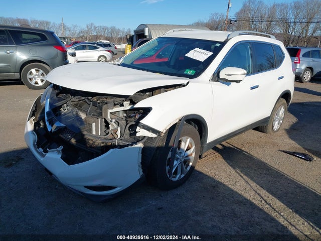 Nissan ROGUE SV 2014 5N1AT2MV0EC795632 Image 2
