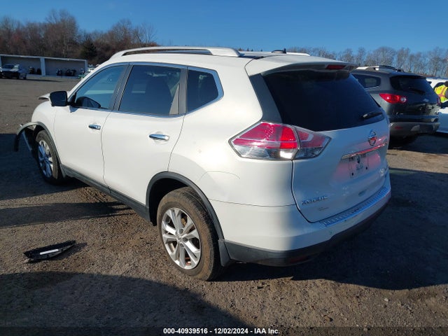 Nissan ROGUE SV 2014 5N1AT2MV0EC795632 Image 3