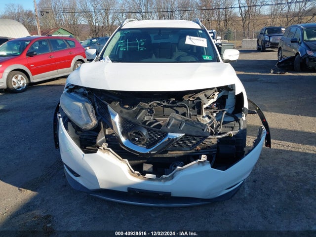Nissan ROGUE SV 2014 5N1AT2MV0EC795632 Image 6