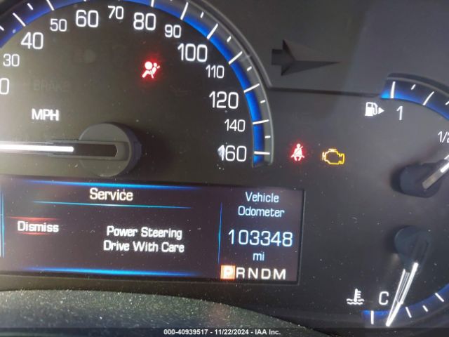 1G6AH5RX0E0176647 Cadillac ATS LUXURY