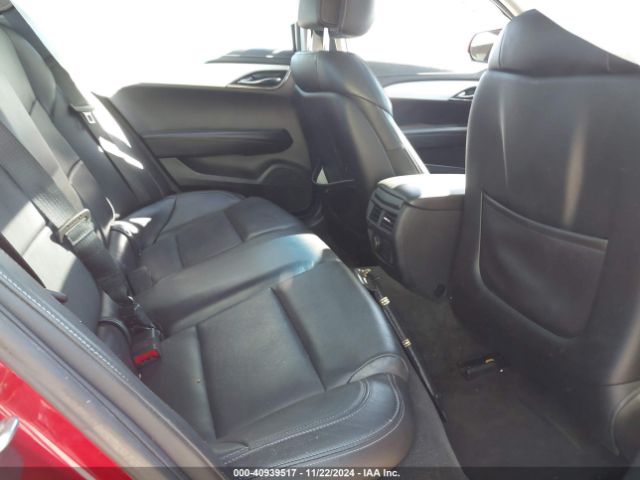 1G6AH5RX0E0176647 Cadillac ATS LUXURY