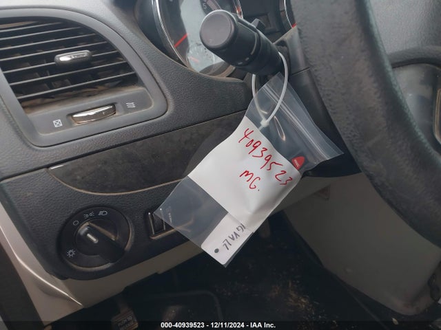 Dodge Grand Caravan American Value Pkg 2014 2C4RDGBGXER218961 Image 12