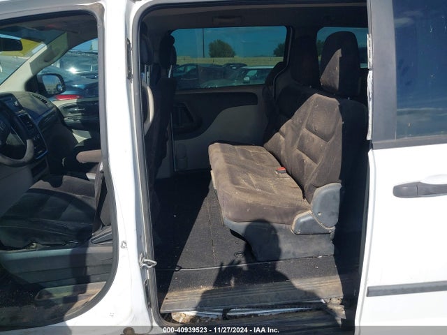 2C4RDGBGXER218961 Dodge Grand Caravan American Value Pkg