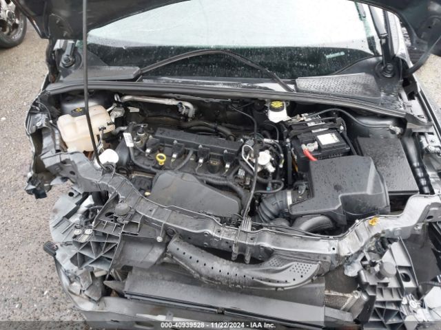 1FADP3J20JL313893 Ford Focus Titanium