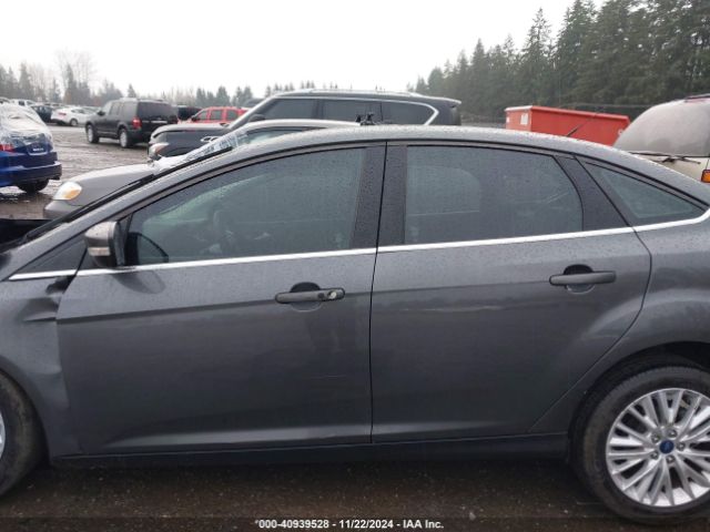 1FADP3J20JL313893 Ford Focus Titanium