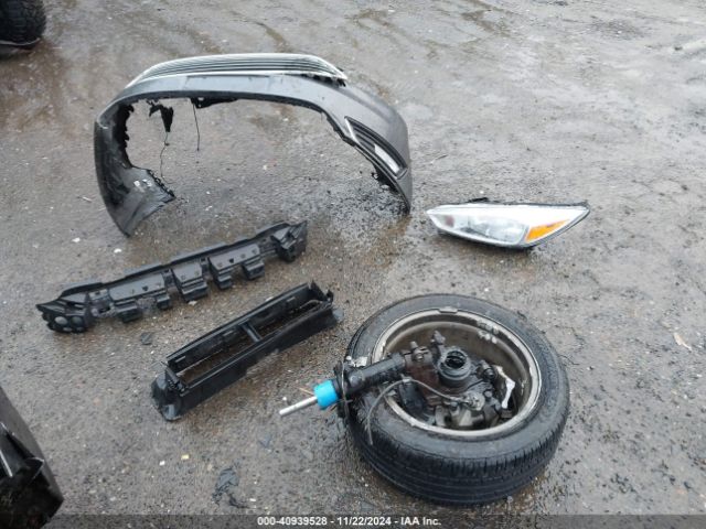 1FADP3J20JL313893 Ford Focus Titanium