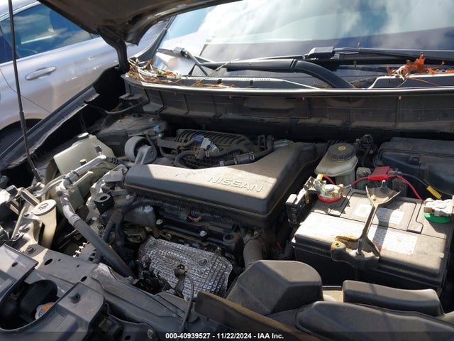 Nissan ROGUE S 2018 5N1AT2MT5JC750033 Image 10