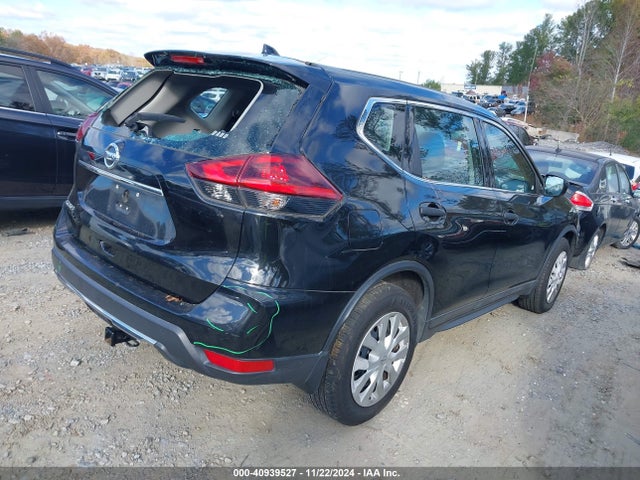 Nissan ROGUE S 2018 5N1AT2MT5JC750033 Image 4