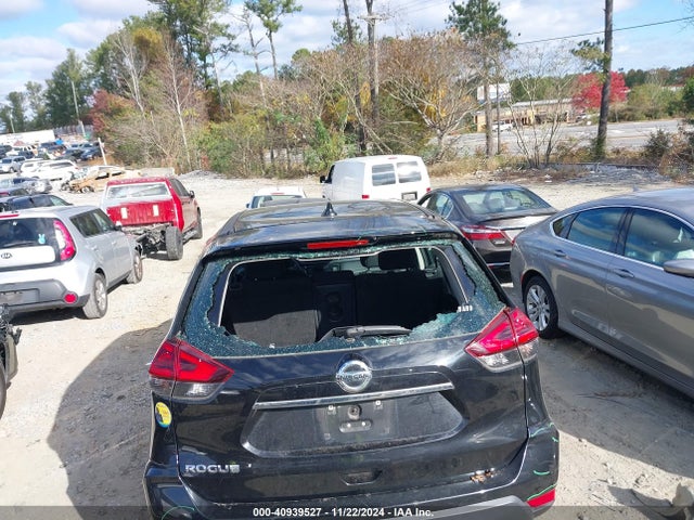 Nissan ROGUE S 2018 5N1AT2MT5JC750033 Image 6