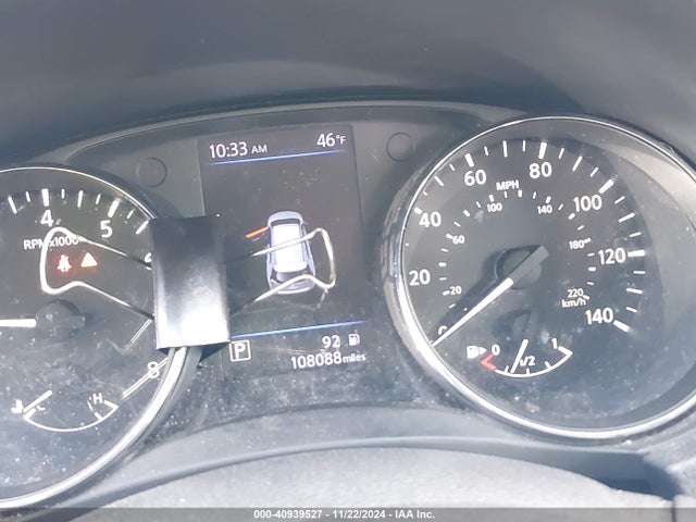 Nissan ROGUE S 2018 5N1AT2MT5JC750033 Image 7