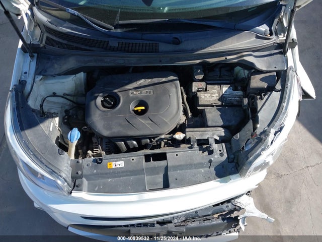 KIA SOUL + 2017 KNDJP3A53H7475463 Image 10